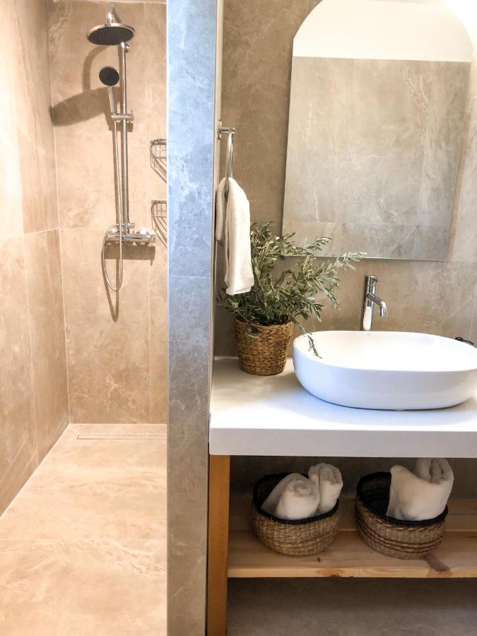 Luxury Villa Anemone With Private Pool 파스티다 외부 사진