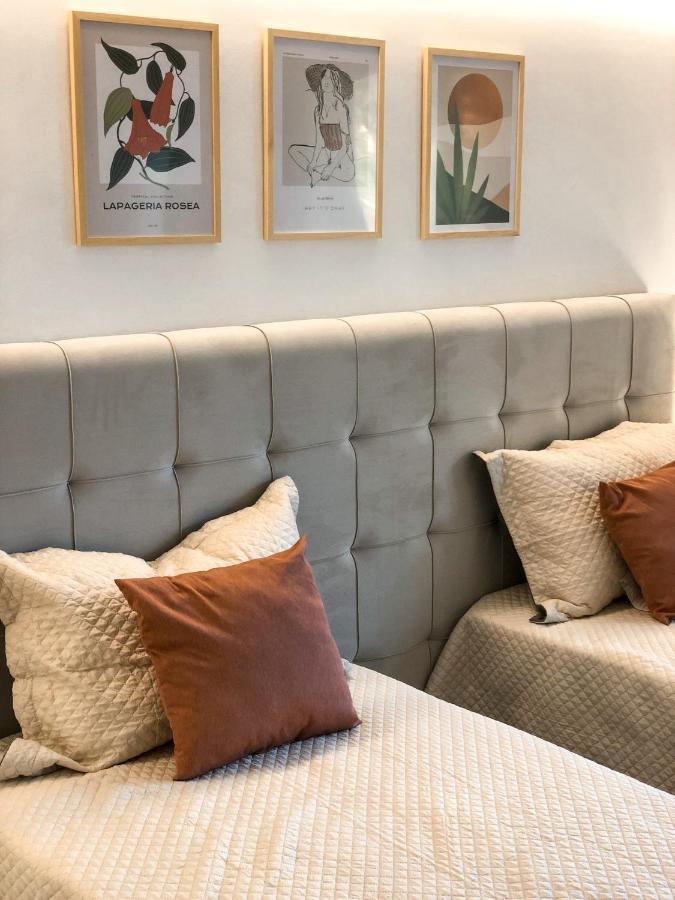 Luxury Villa Anemone With Private Pool 파스티다 외부 사진