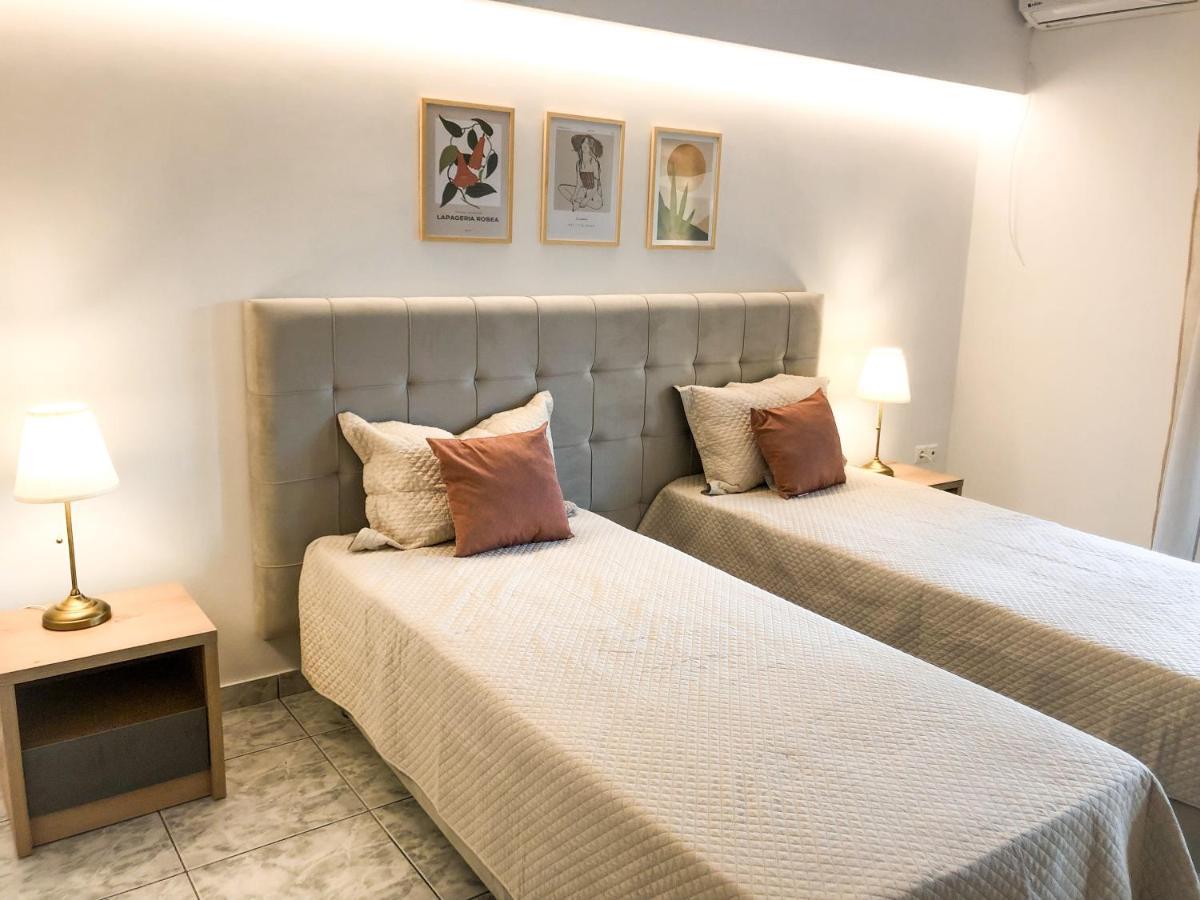 Luxury Villa Anemone With Private Pool 파스티다 외부 사진