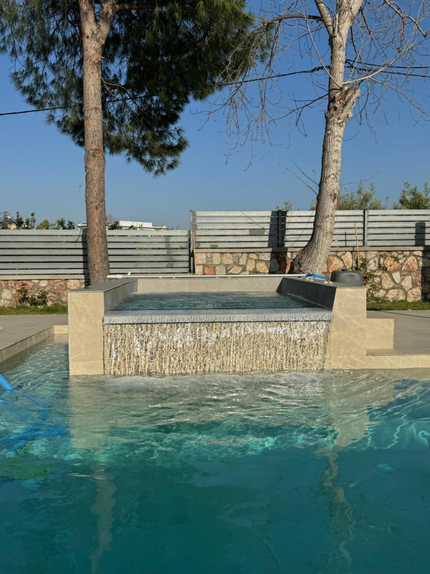 Luxury Villa Anemone With Private Pool 파스티다 외부 사진